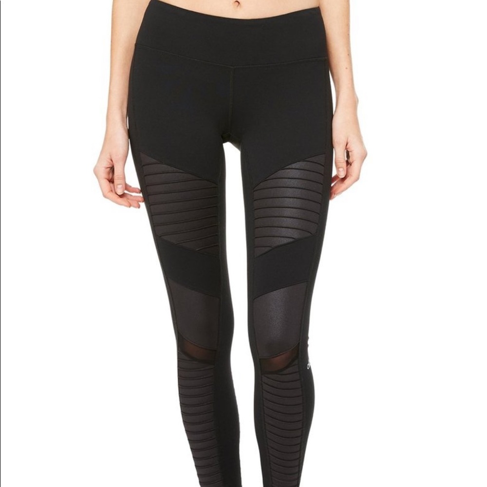 Alo Yoga Moto Leggings